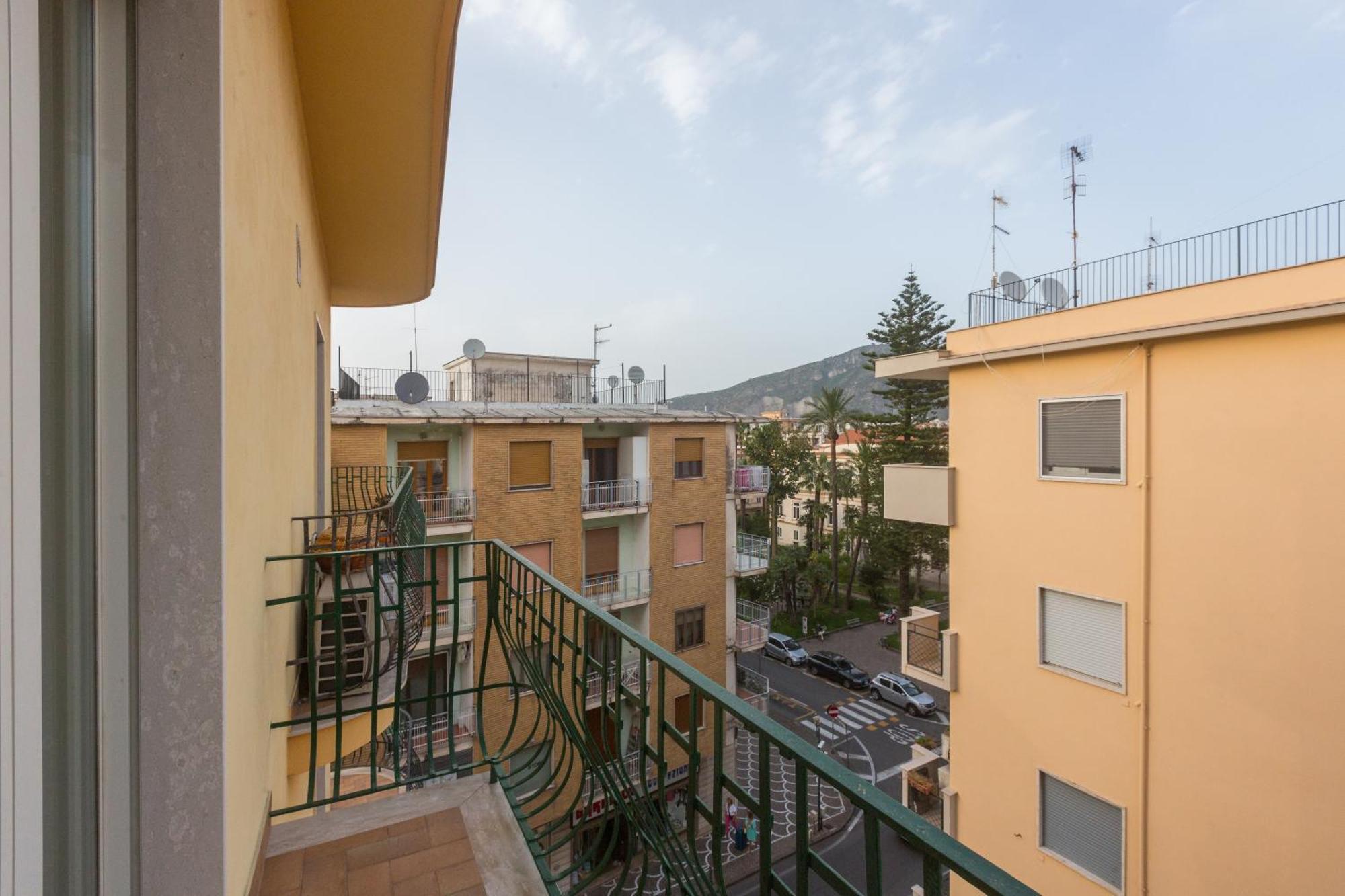 Attico Maria Pia Διαμέρισμα Sant'Agnello Εξωτερικό φωτογραφία